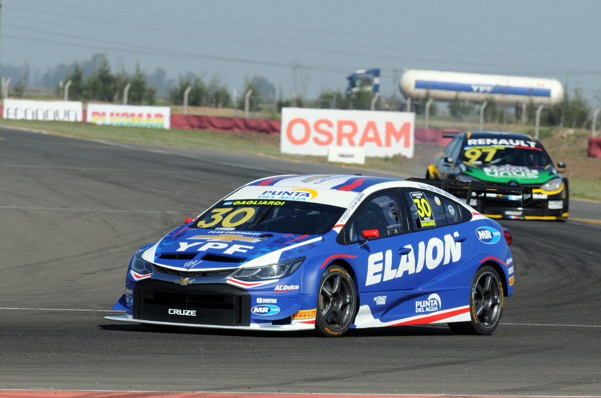 Tomás Gagliardi Genné habló sobre lo que fue la fecha pasada del Súper TC2000 en San Nicolás e hizo referencia a la llegada del Chevrolet nuevo.