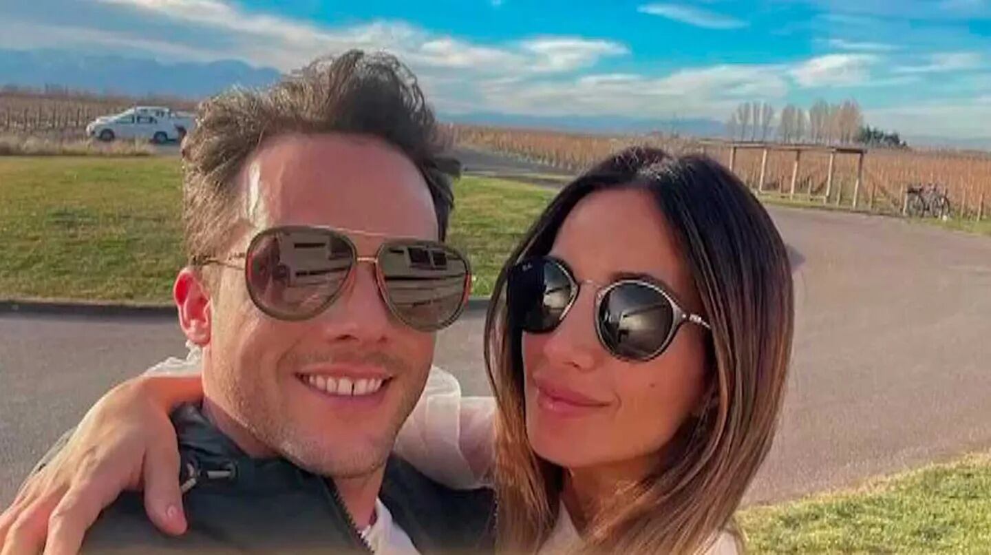 Revelaron quién es el nuevo novio de Estefi Berardi.