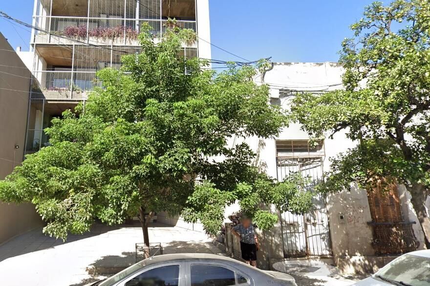 Edificio en el que María Sol González alquilaba un departamento en el décimo piso. Foto: Gentileza La Nación