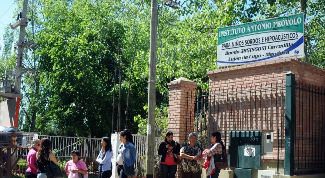 Ante la Corte de La Haya y la Iglesia, piden que el Caso Próvolo se considere delito de Lesa Humanidad. Foto: Archivo Los Andes.