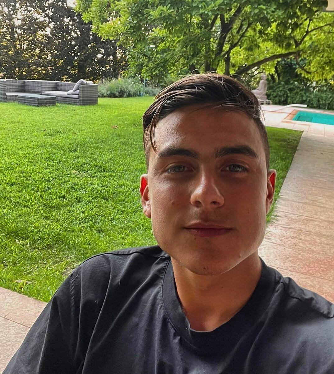 Así es la casa de Paulo Dybala y Oriana Sabatini en Italia