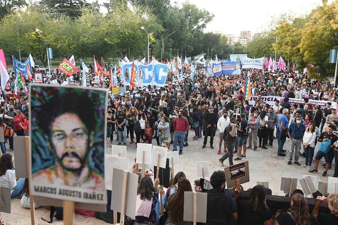 
Foto José Gutierrez / Los Andes 