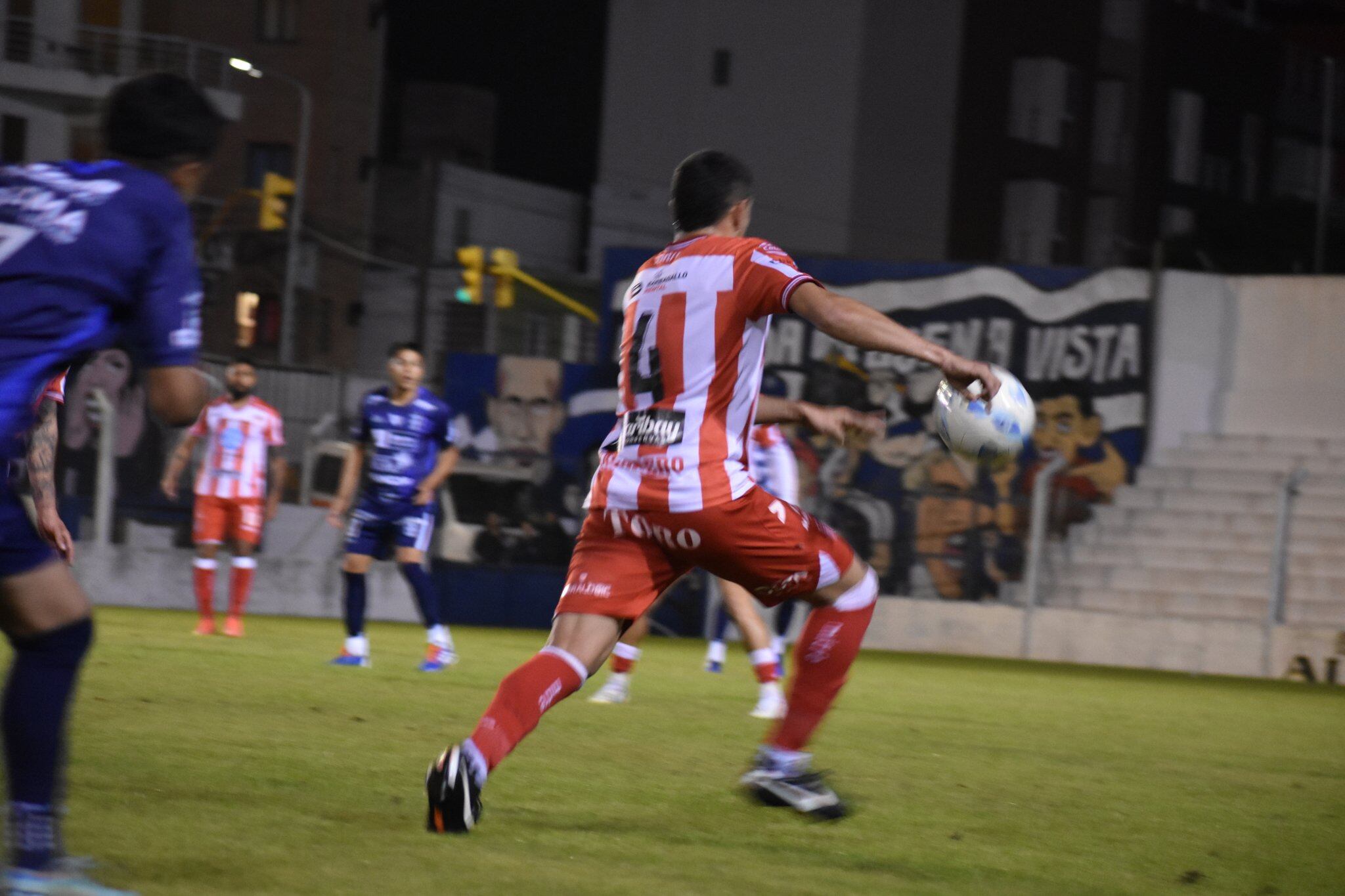 San Martín cayó ante Atenas de Río Cuarto por el Federal A / Prensa AC San Martín.