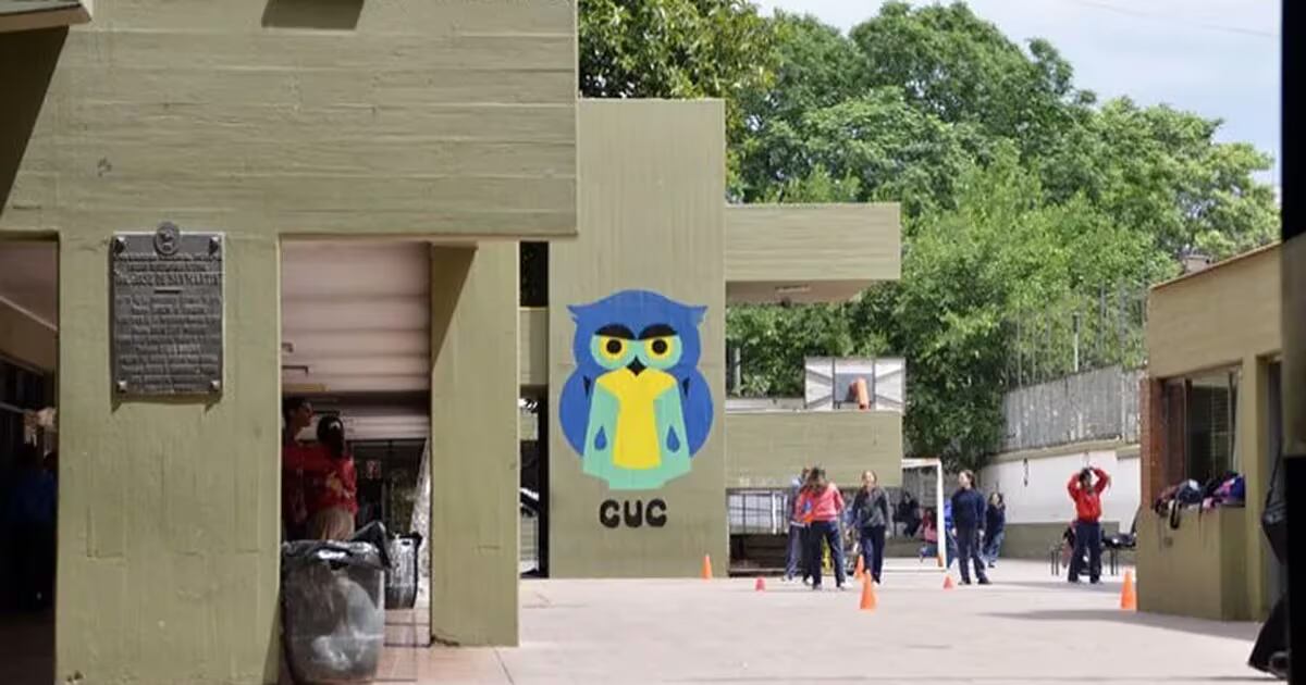 Ingreso a los colegios de la UNCuyo: cómo acceder a las clases y trabajos de nivelación obligatorios. Foto: Archivo Los Andes.