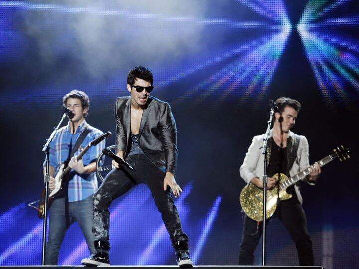 Por qué es tan especial la gira de los Jonas Brothers en Argentina. / Archivo