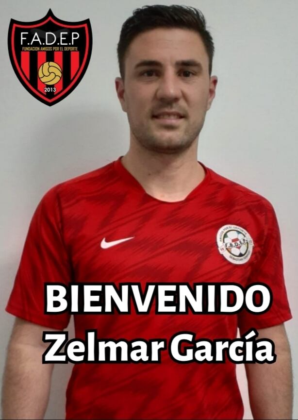 Zelmar viene de jugar en Argentino de Quilmes, en la Primera B Metropolitana.