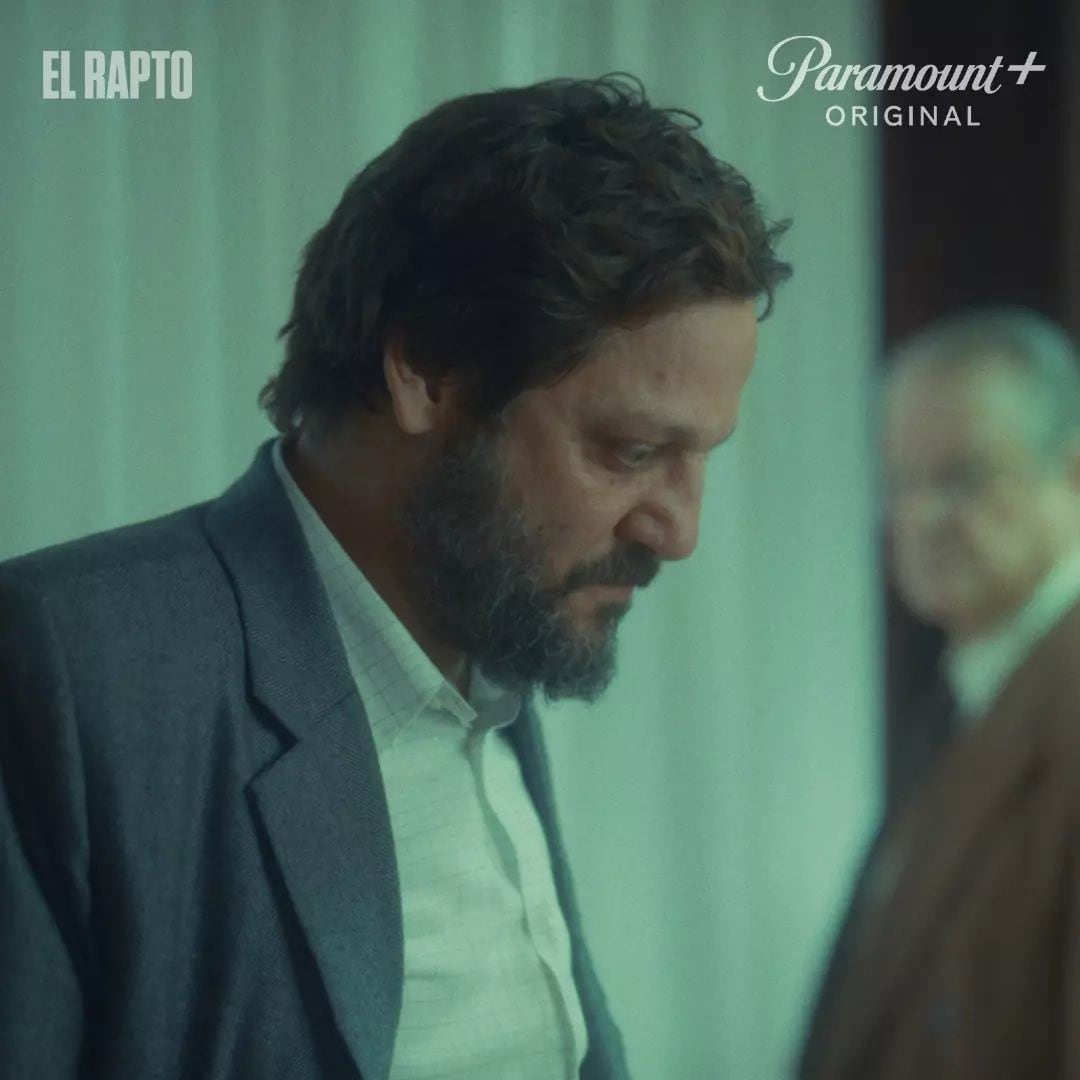 Rodrigo de la Serna en "El Rapto". Foto: Paramount.