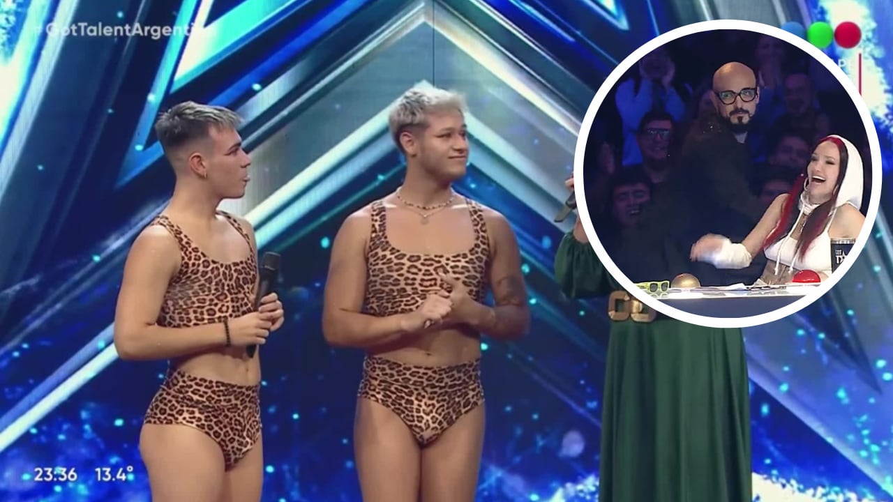 Enojo en Got Talent por los jóvenes que bailaron twerking y pasaron directo