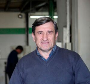 Julio Totero es secretario de la Asociación de Industriales Metalúrgicos de la Provincia de Mendoza (Asinmet).