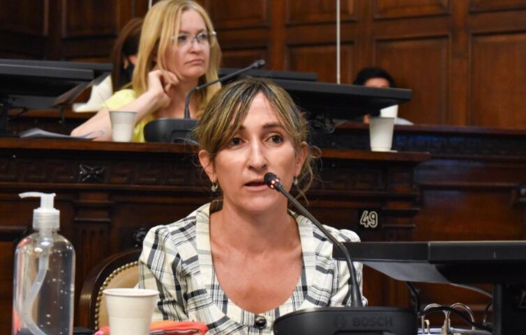 Mercedes Llano (PD), sería la única diputada que no forma parte de Cambia Mendoza ni del Frente de Todos. Pero solo por dos años mas.