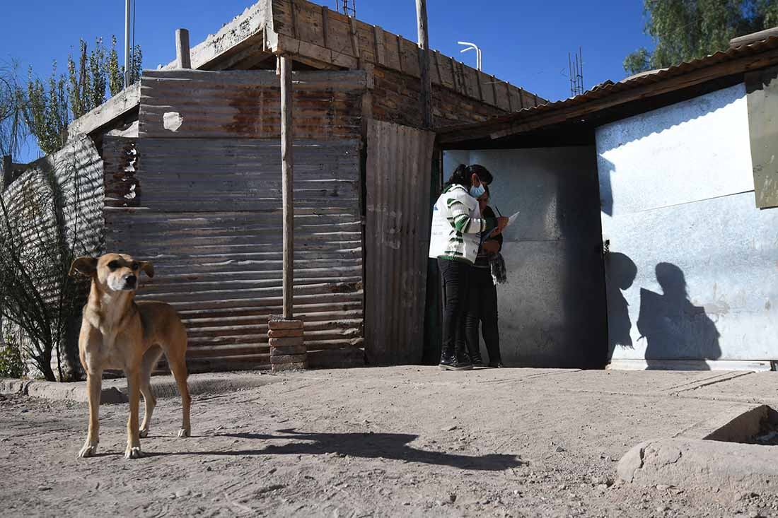 Foto: José Gutiérrez / Los Andes 