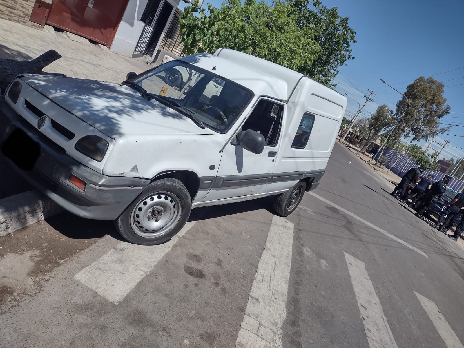 Gentileza fuentes policiales