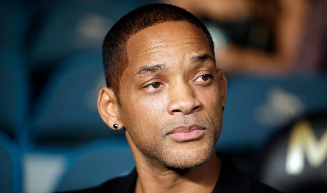 Will Smith deberá pagar una multa por incumplir la ley (AP).