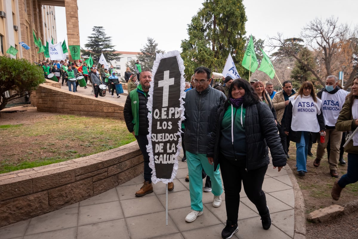 Foto: Ignacio Blanco / Los Andes