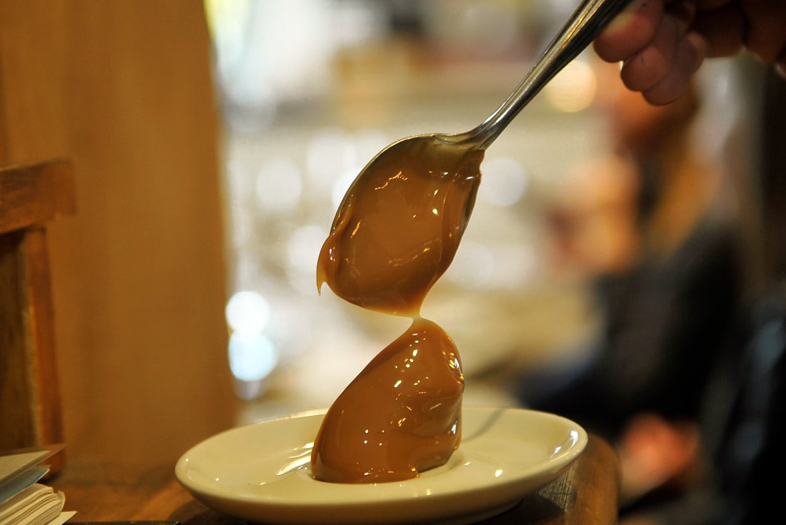 Día internacional del dulce de leche