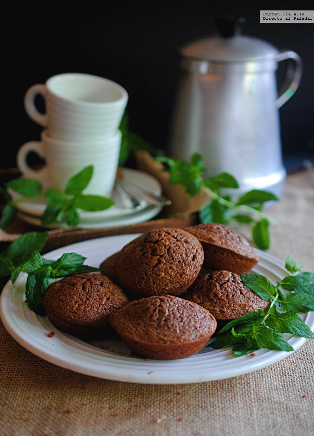 Paso a paso para hacer brownies en casa