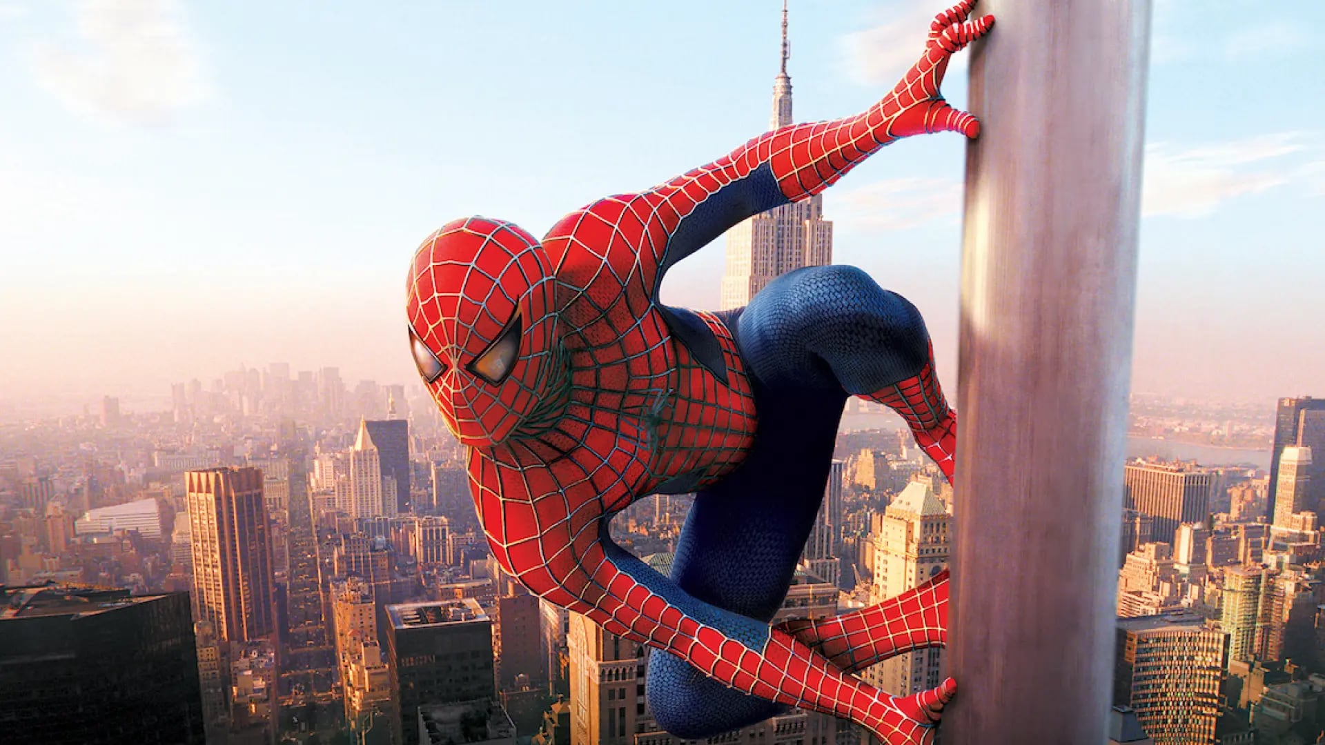 Spiderman reestrenará en cines. / Gentileza