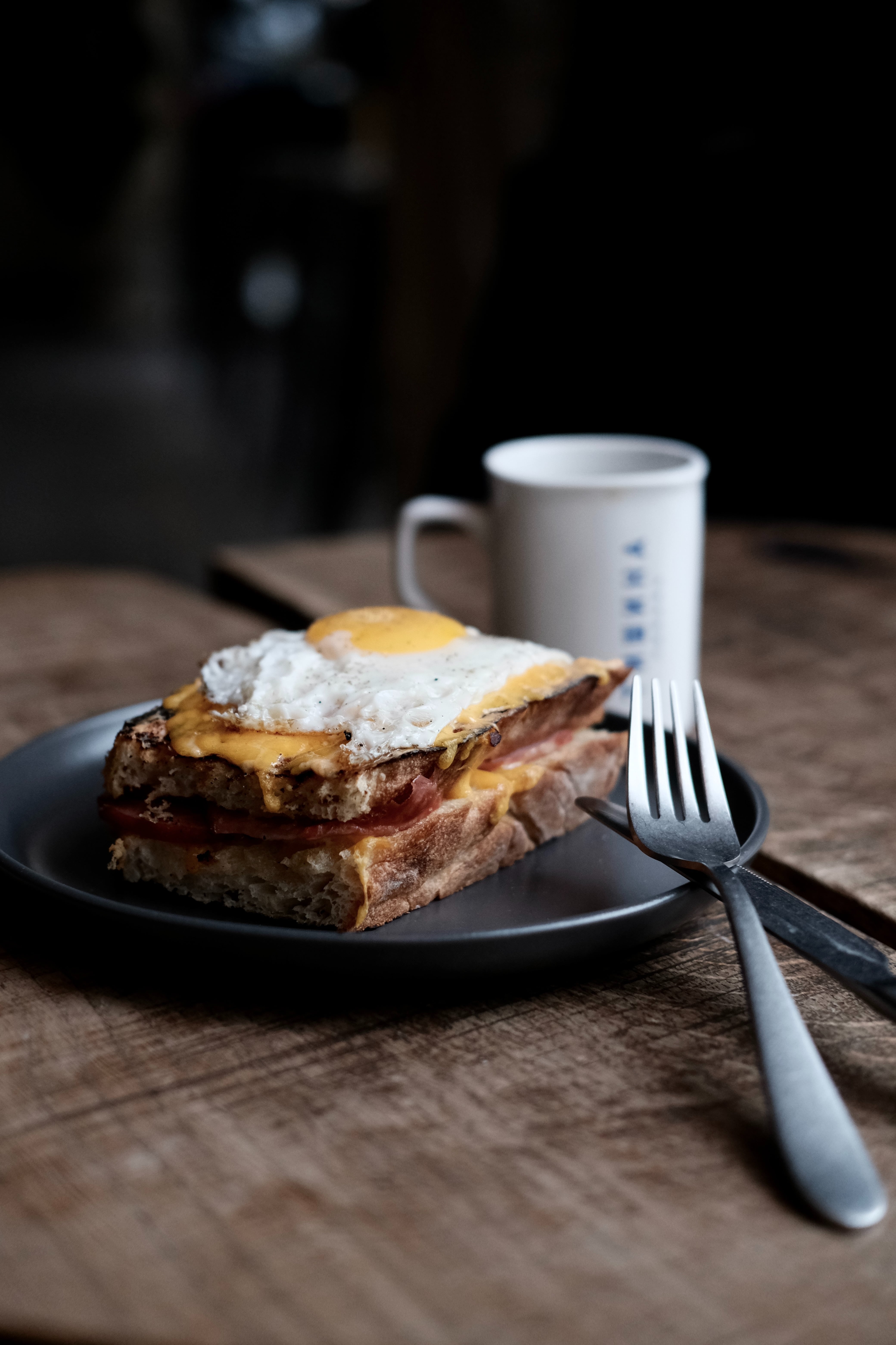 Qué es el croque madame y cómo se prepara