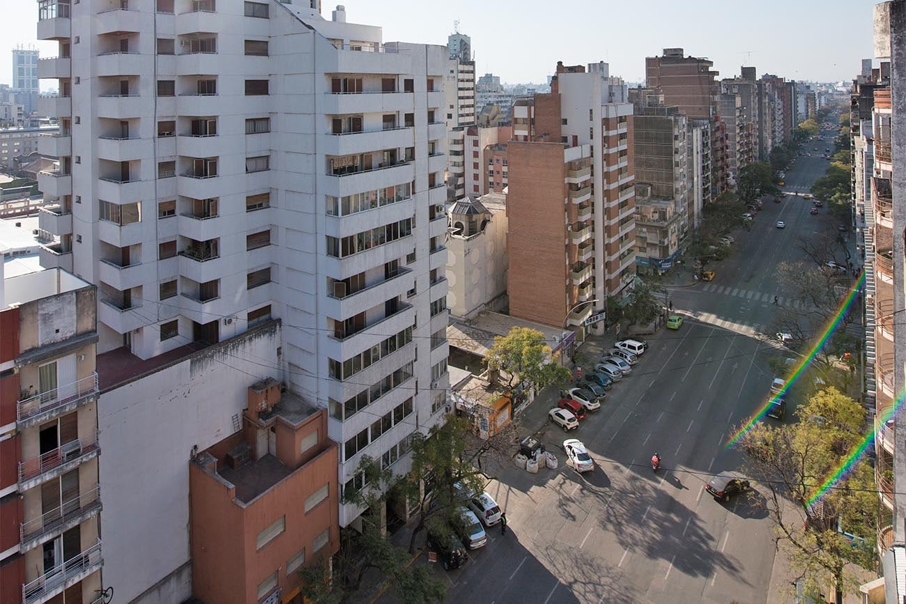 Buenos Aires es de las tres capitales, la más barata para alquilar.