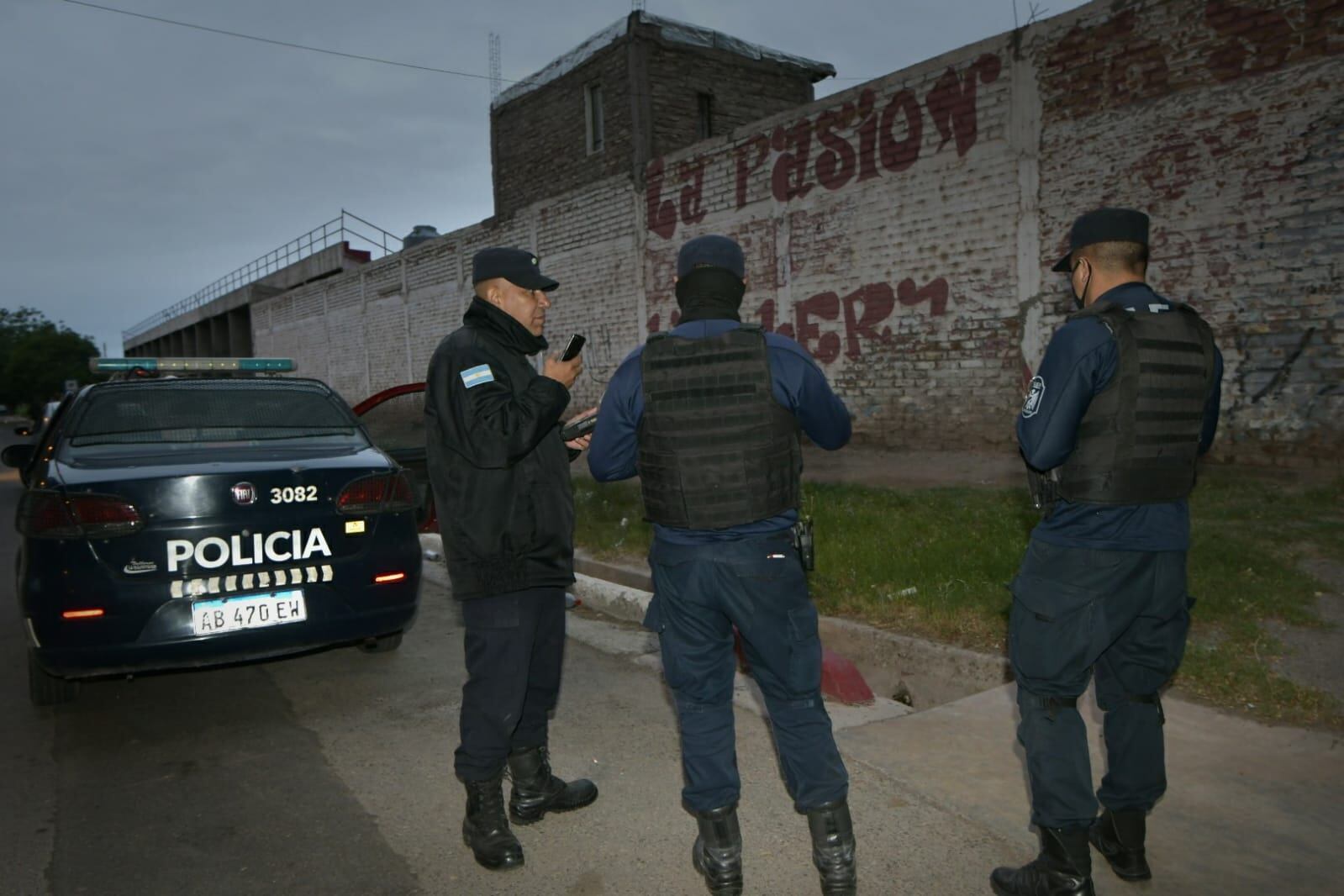 Orlando Pelichotti / Los Andes