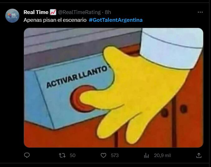 Los memes que dejó la primera gala