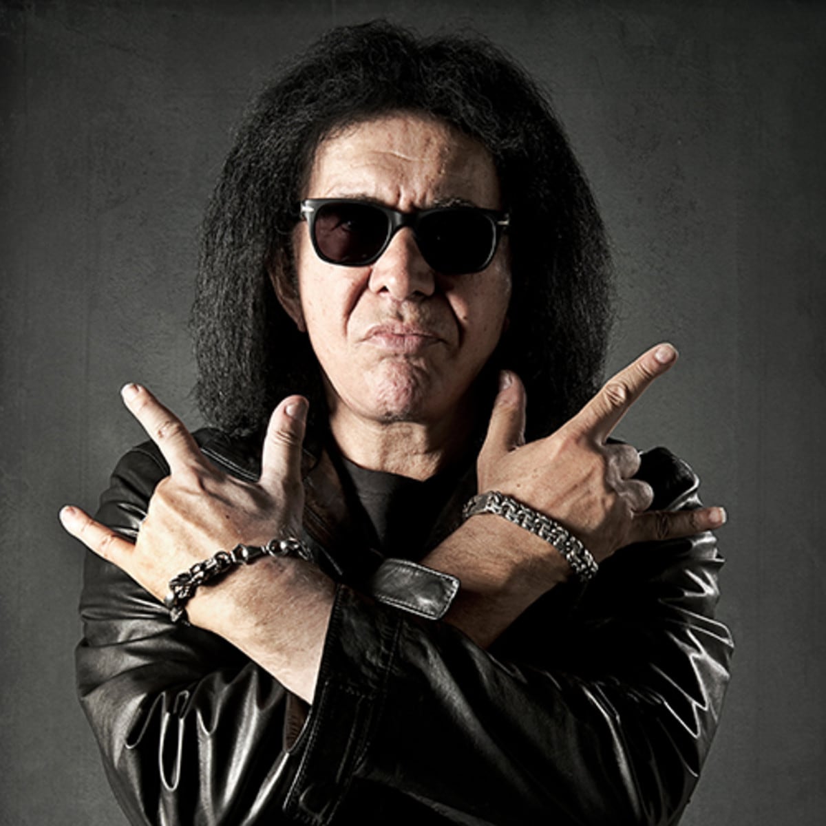 Kiss tuvo que cancelar su gira por el positivo de Covid de Gene Simmons y Paul Stanley