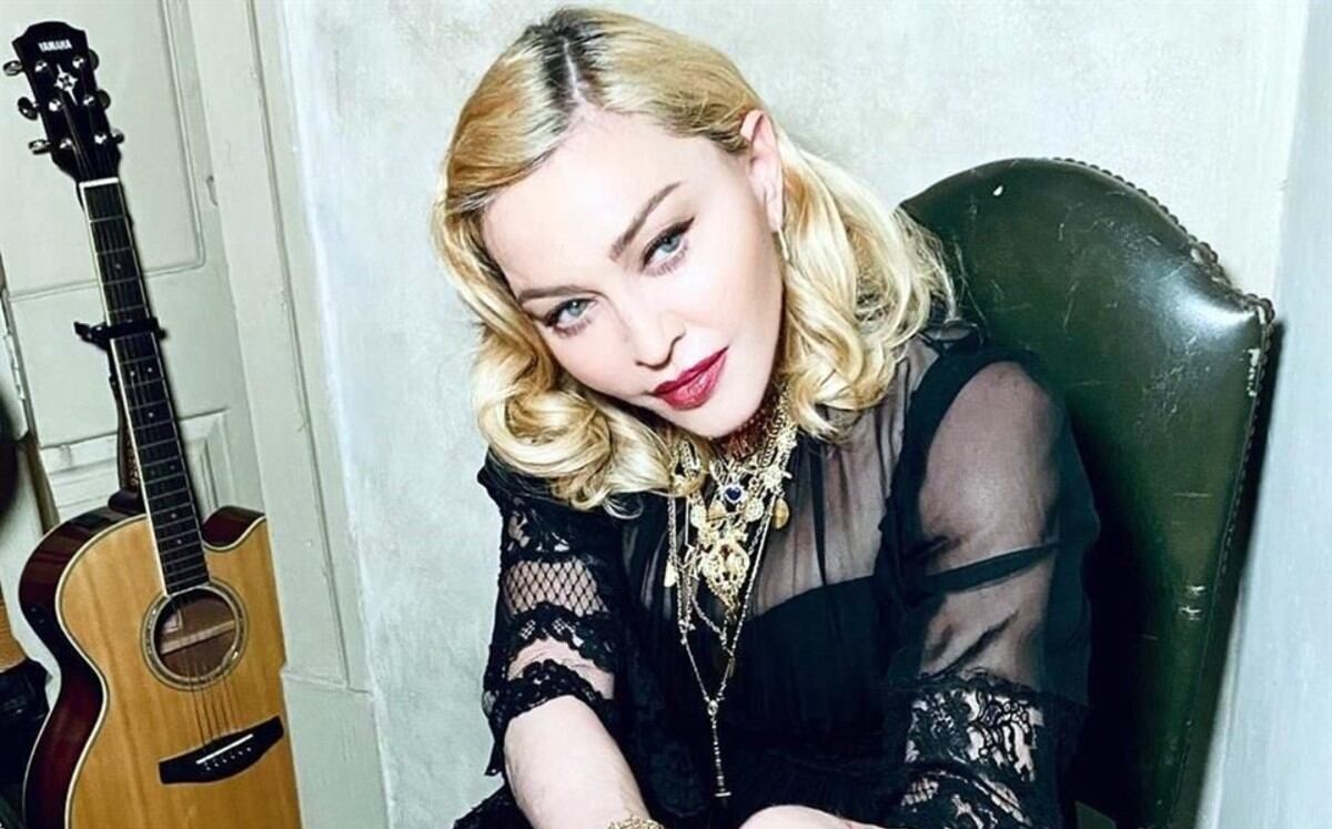 Madonna es de Leo