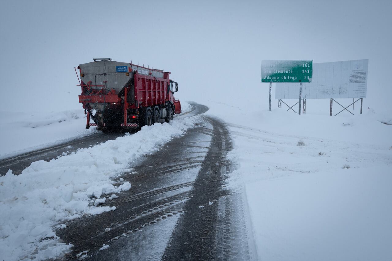 Foto: Ignacio Blanco / Los Andes