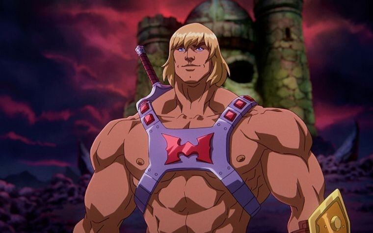 "Los Amos del universo: Revelación", la nueva continuación de He-Man que estrenó Netflix. 