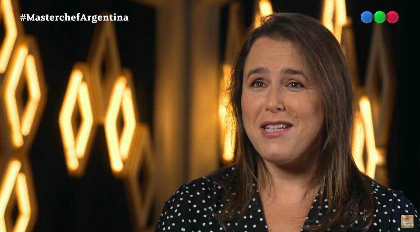 Malena Guinzburg cometió un error imperdonable al recrear un plato de la mamá de Donato de Santis