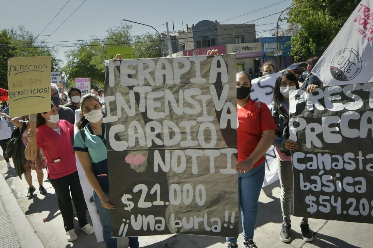 Foto: Orlando Pelichotti / Los Andes.