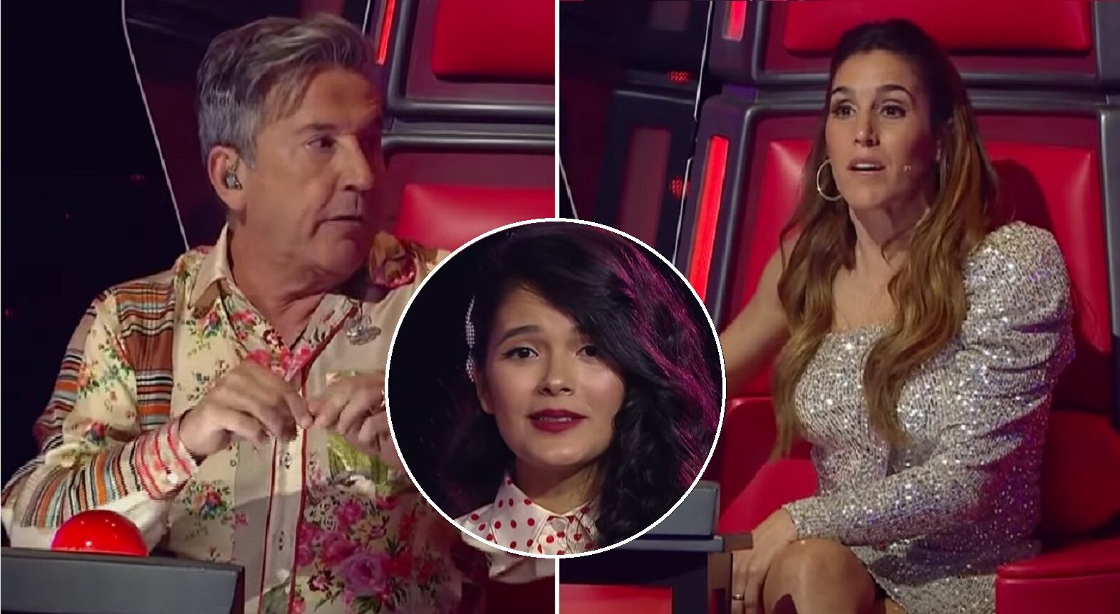 Ricardo Montaner se enojó con La Sole y la acusó de poner de "adorno" a una participante - 