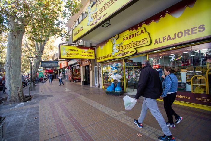 Vacaciones de invierno en Mendoza. Foto: Prensa del Gobierno de Mendoza