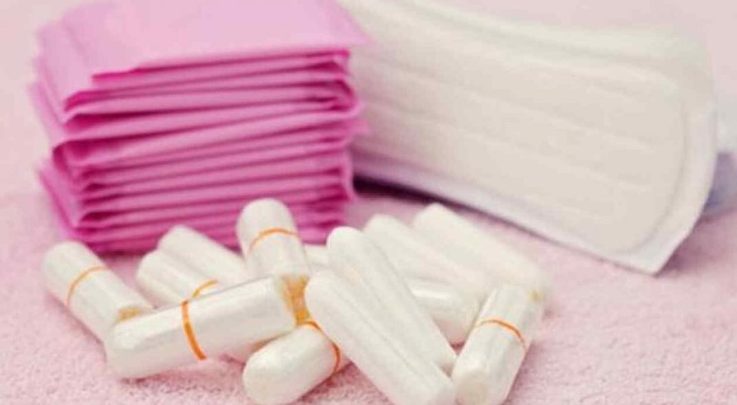 HIGIENE MENSTRUAL. Proponen que sean artículos de primera necesidad (Web).