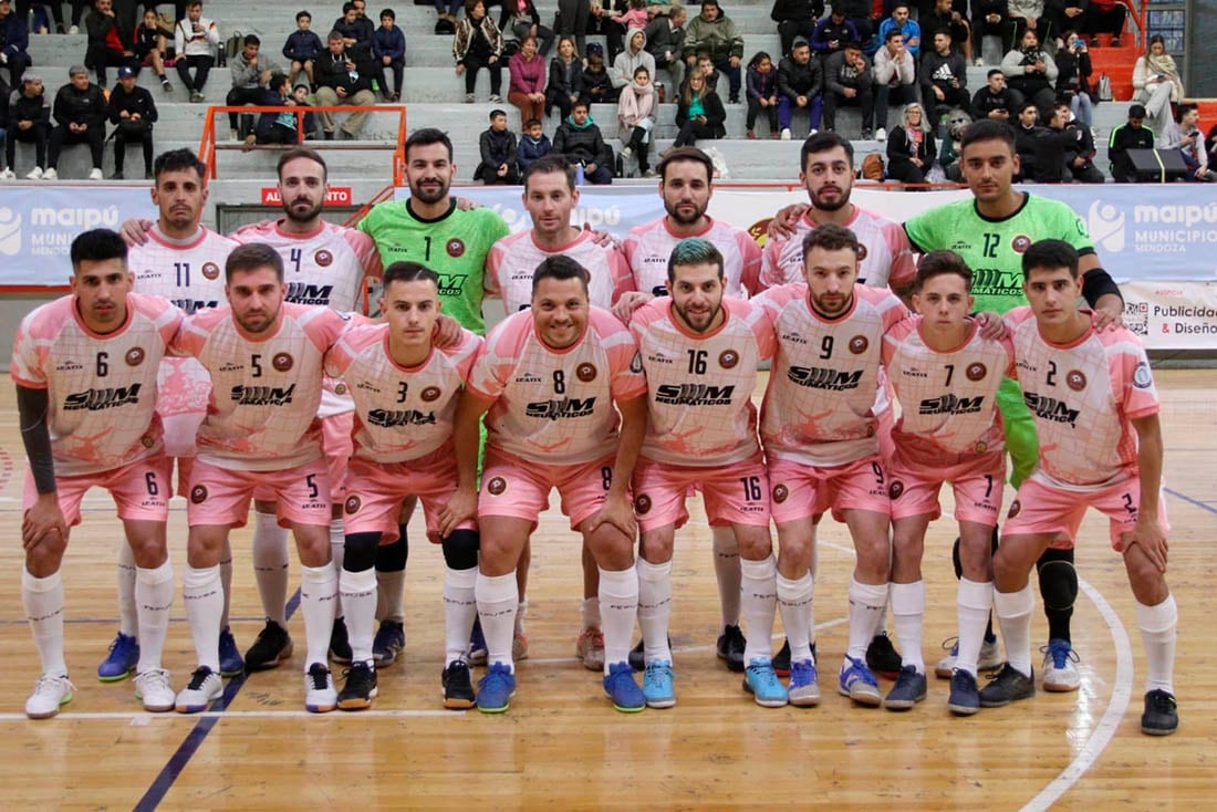 Futsal Torneo Argentino de Selecciones