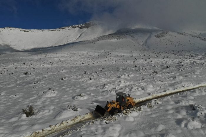 Lanzan alerta de Zonda para esta semana: cuándo será y dónde podría bajar al llano. Foto: Prensa Gobierno de Mendoza