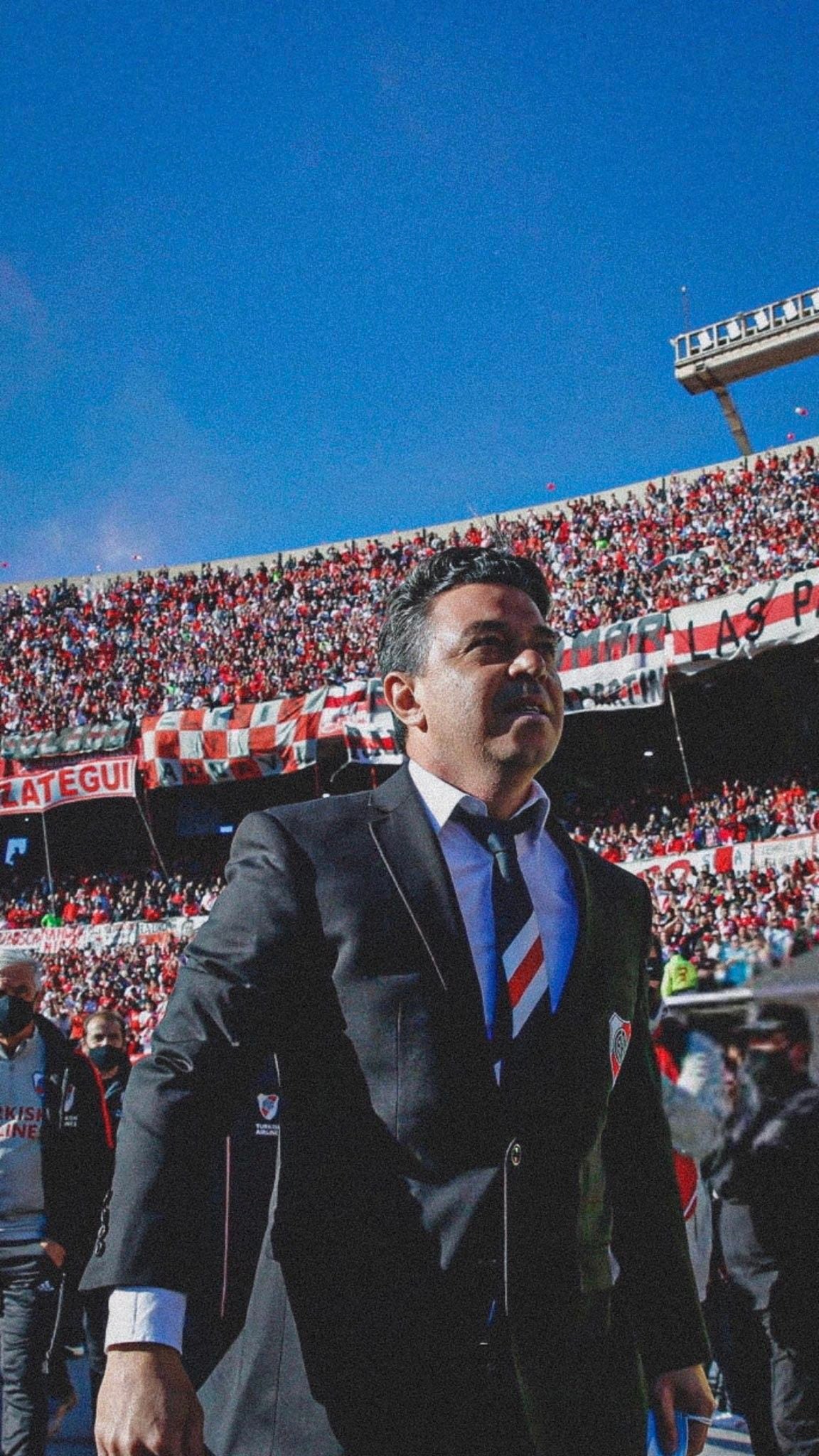 Marcelo Gallardo no seguirá en River Plate