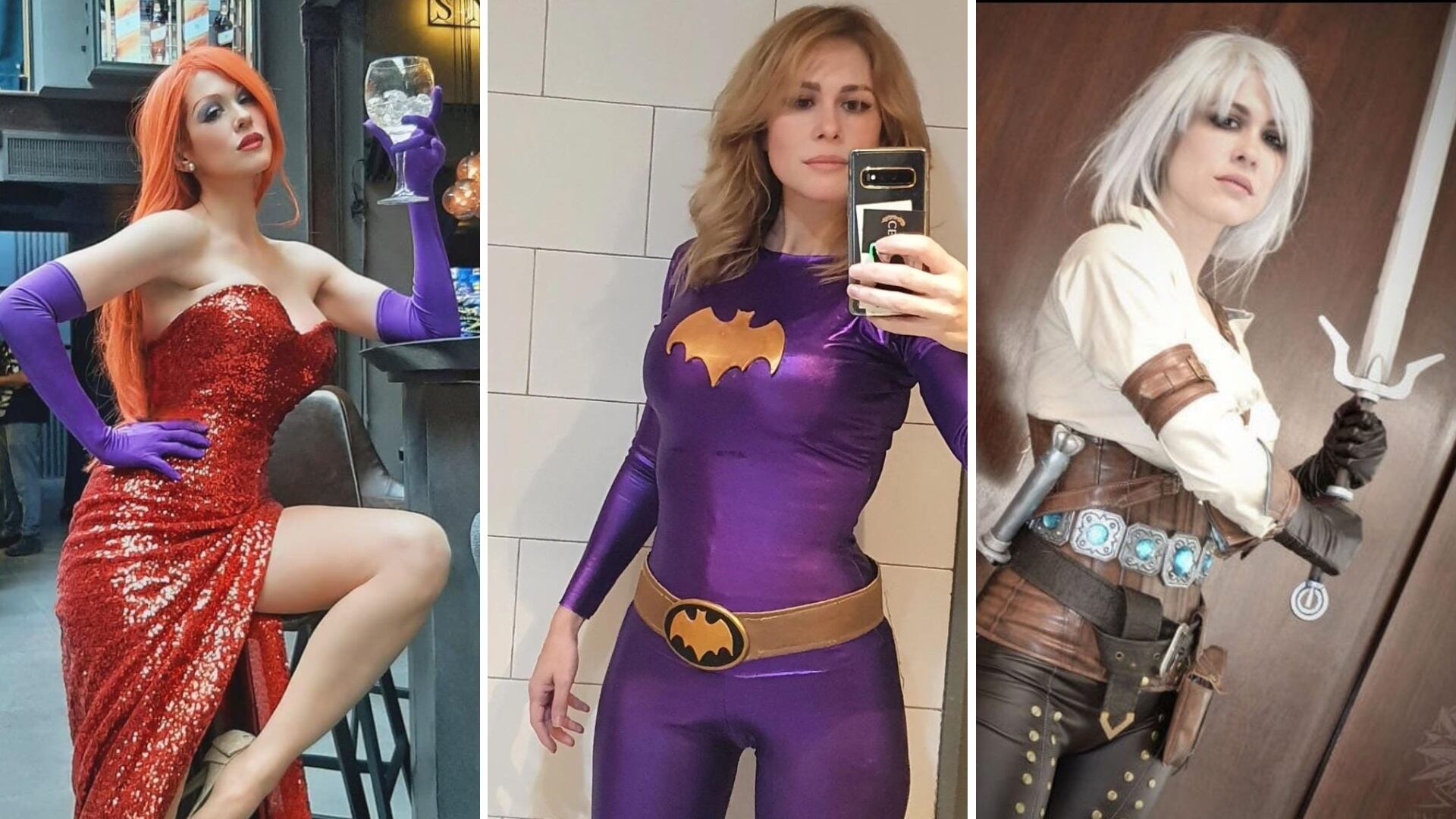 Lilia Lemoine, la cosplayer diputada por el espacio de Javier Milei