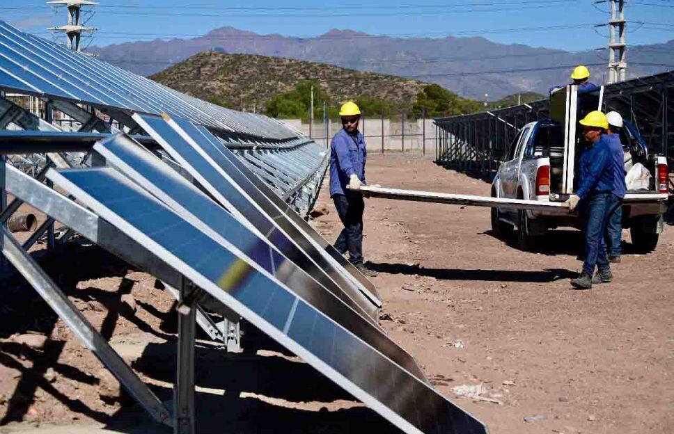 Siguen los trabajos en el Oeste

