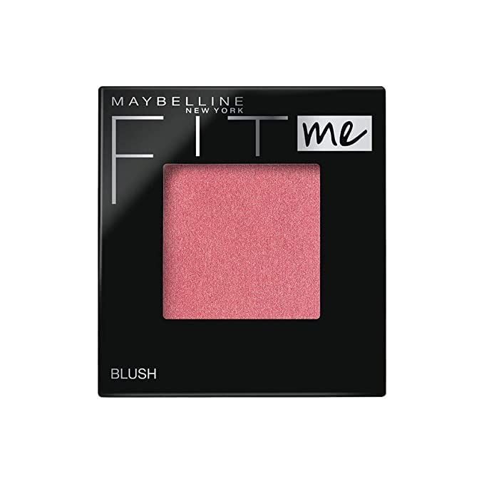 Maybelline Fit Me Blush.