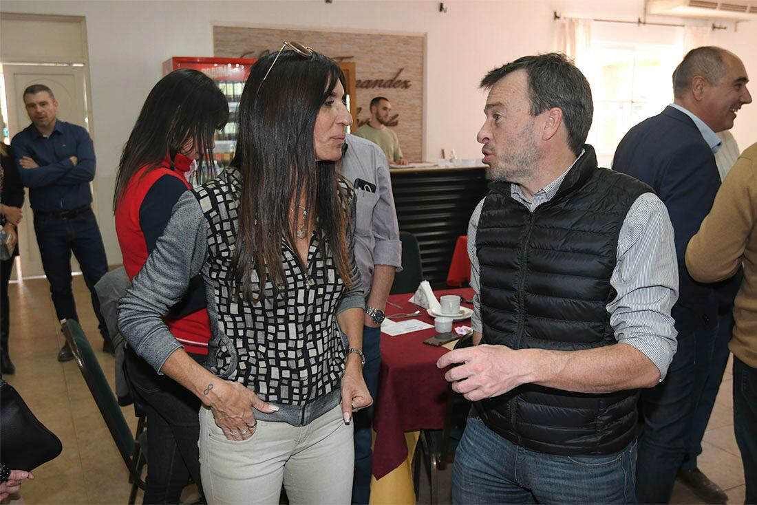 41° Fiesta Nacional de la Ganadería de Zonas Áridas en General Alvear

Foto: Ignacio Blanco / Los Andes