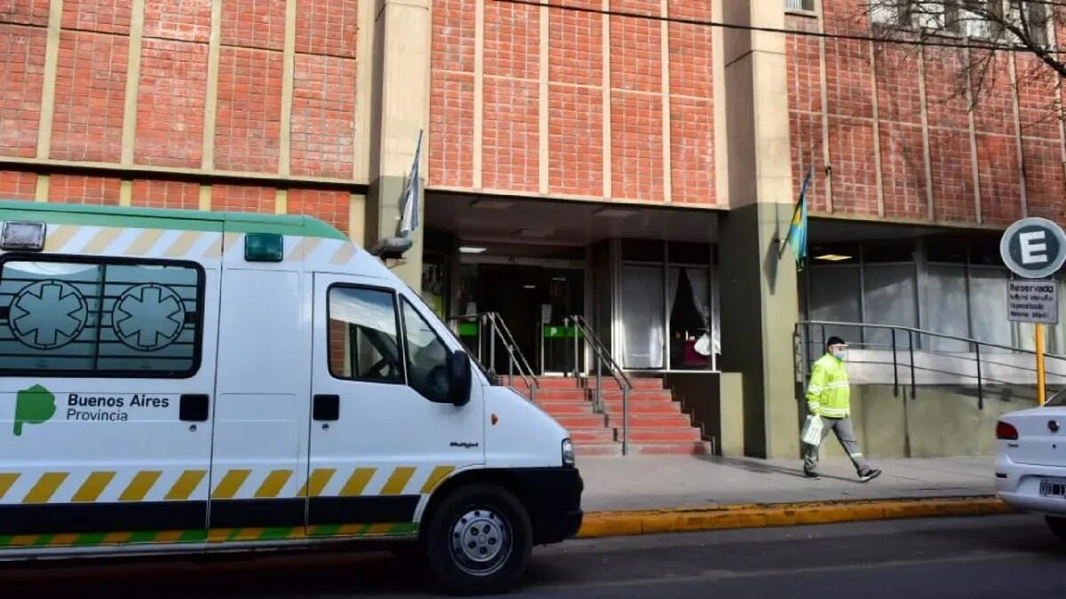 Un bebé de 3 años murió ahogado con leche materna. Foto: La Capital Mar del Plata.