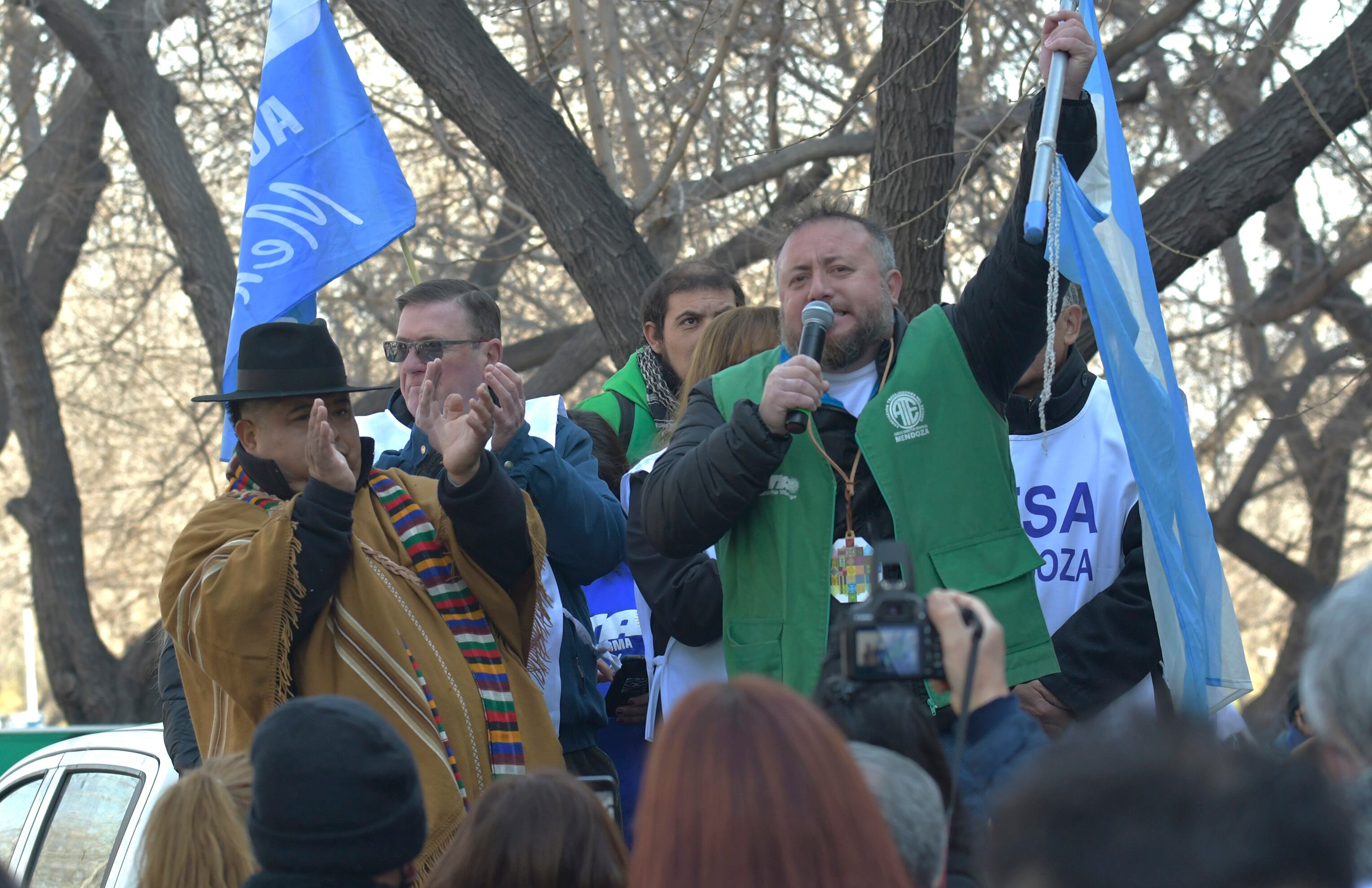 
Foto: Orlando Pelichotti/ Los Andes