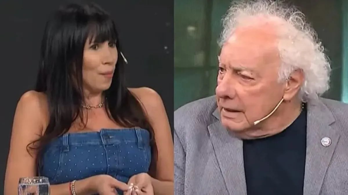 Coppola se cruzó con Marixa Balli en LAM