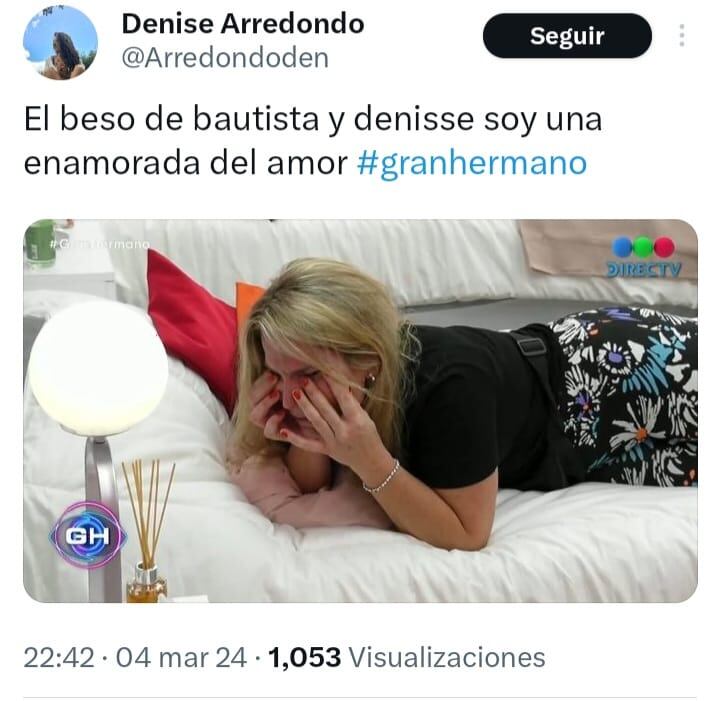 Los mejores memes del regreso de Sabrina y Denisse a Gran Hermano