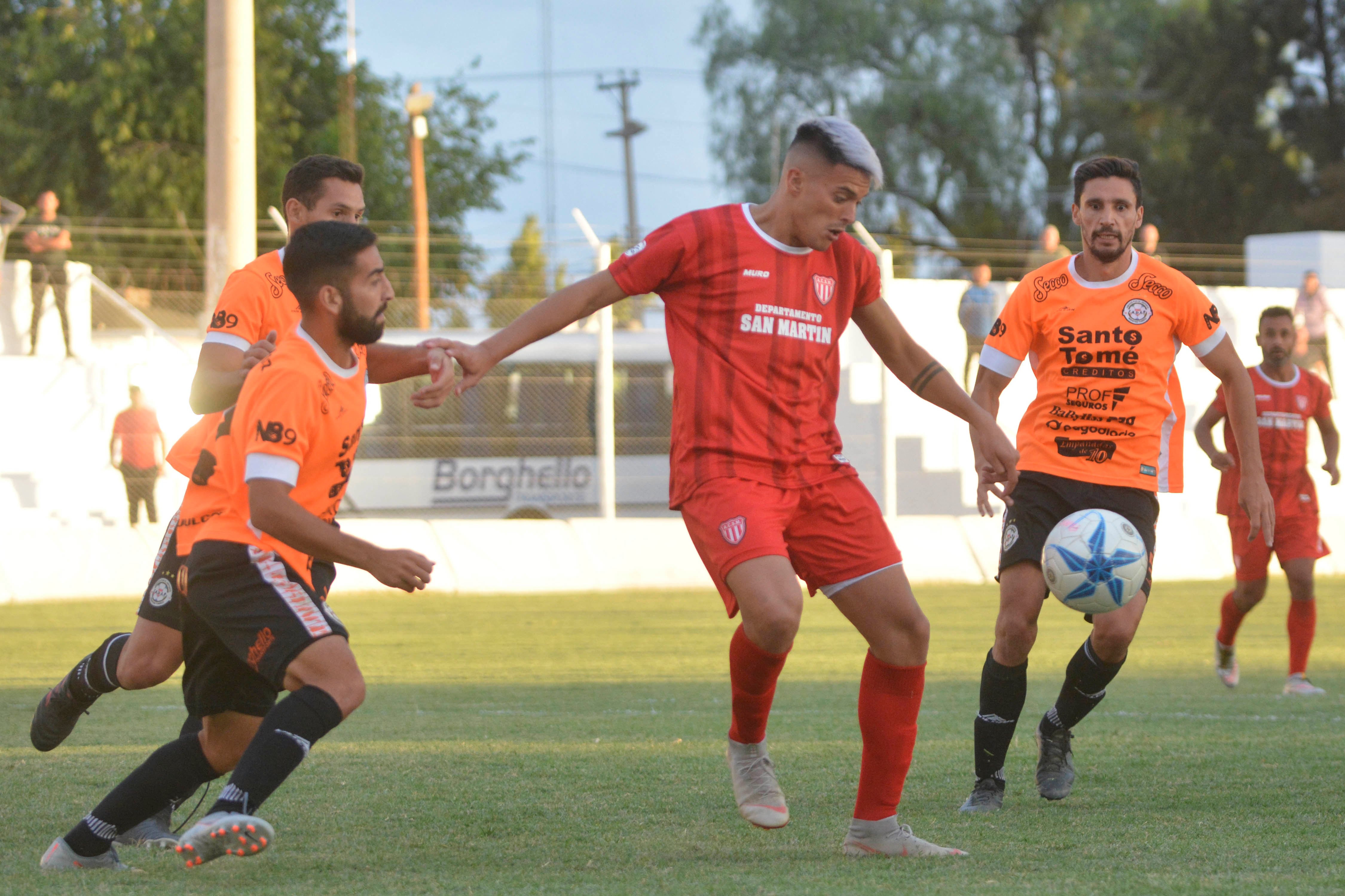 FADEP  y San Martín son dos de los cuatro mendocinos que sufren las desaveniencias del CF. 