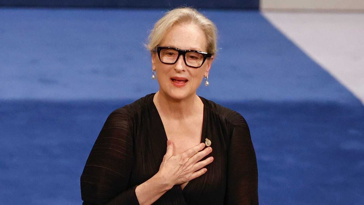 Meryl Streep es una de las actrices más ganadoras de Oscar. / WEB