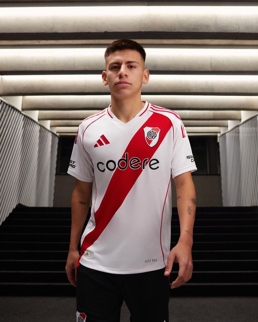 La nueva camiseta de River