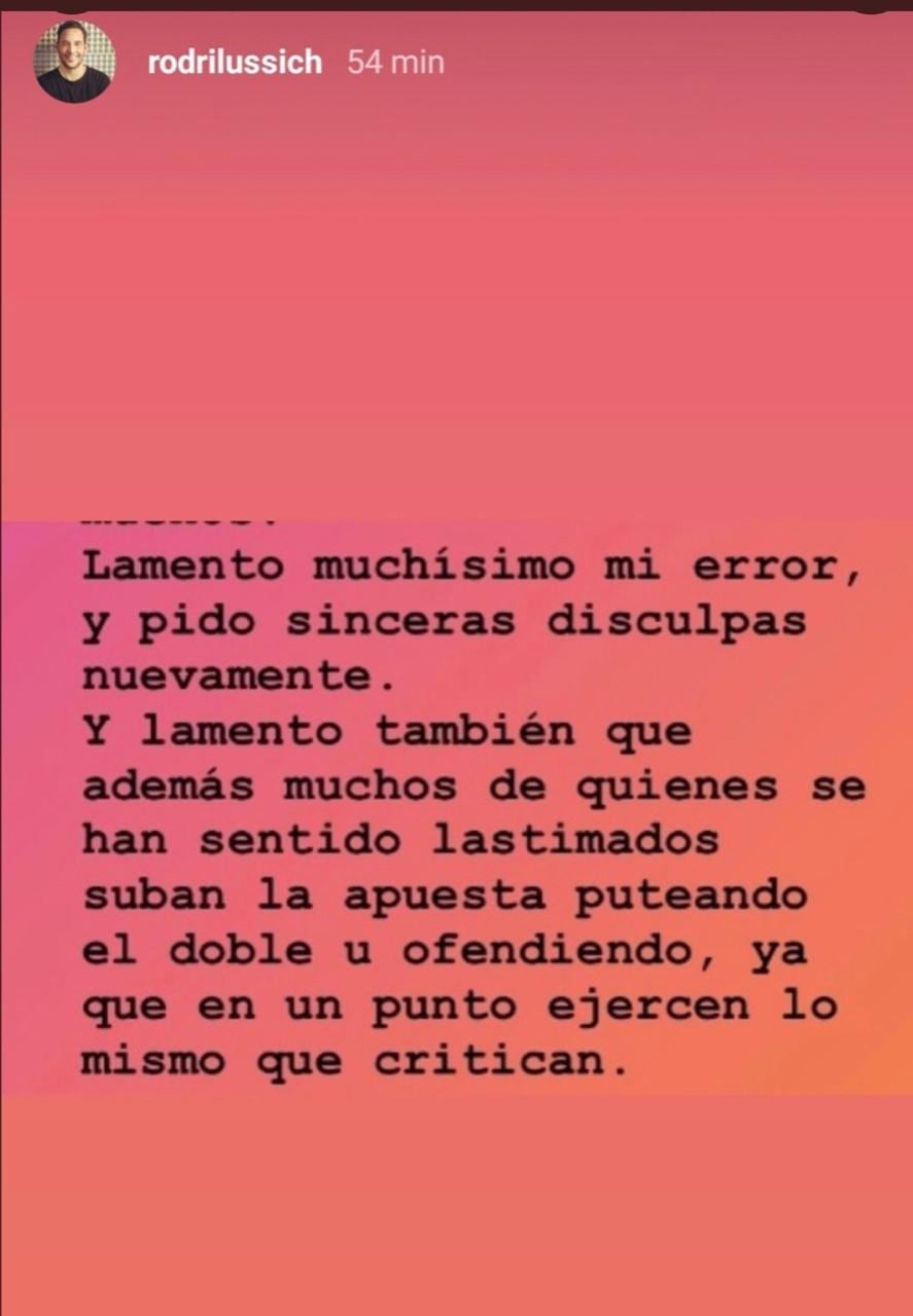 Fue al referirse a la novia de Lhoan