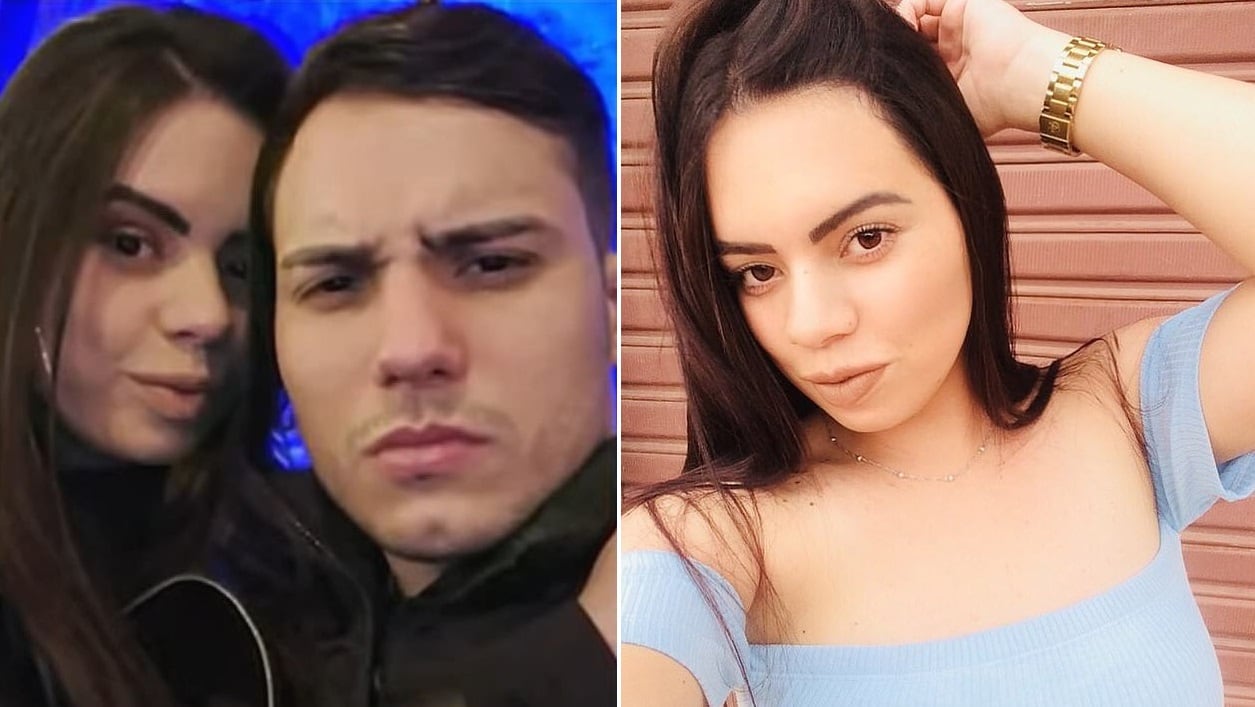 Nikolas Iori Maichon dijo que su novia Ana Paula Coutinho se había ahogado en la pileta - Foto: 